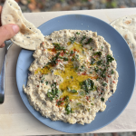 An image of Baba Ganoush