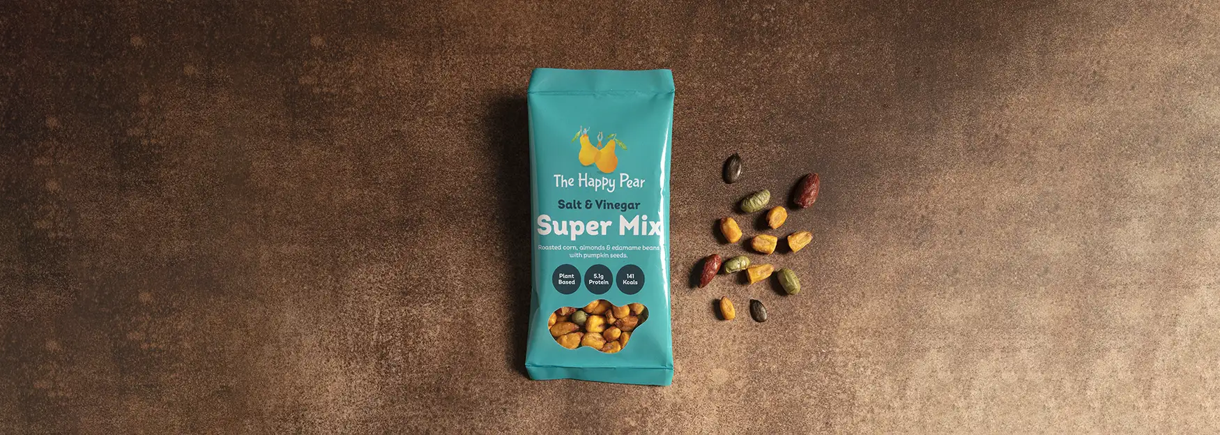 Super Mix - Salt & Vinegar 30g