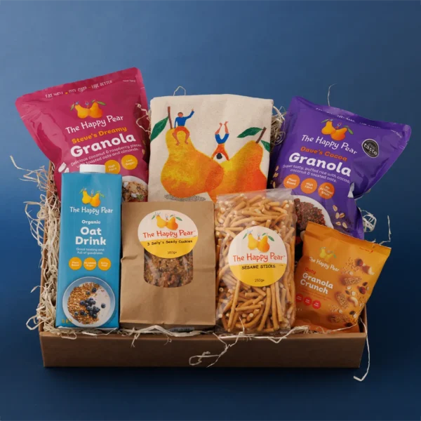 An image of The happy pear product Celebration Hamper