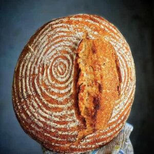 An image of Sourdough loaf