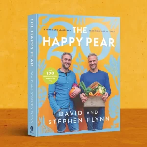 image of the happy pear 20 book cover