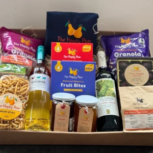 Gourmet Christmas Hamper from The Happy Pear