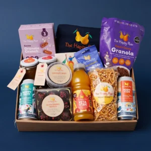 An image of Plant Based Christmas Hamper from The Happy Pear