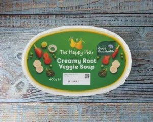 image of the happy pear Creamy Root Veggie Soup