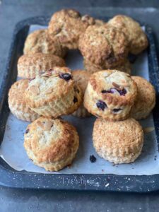 image of scones