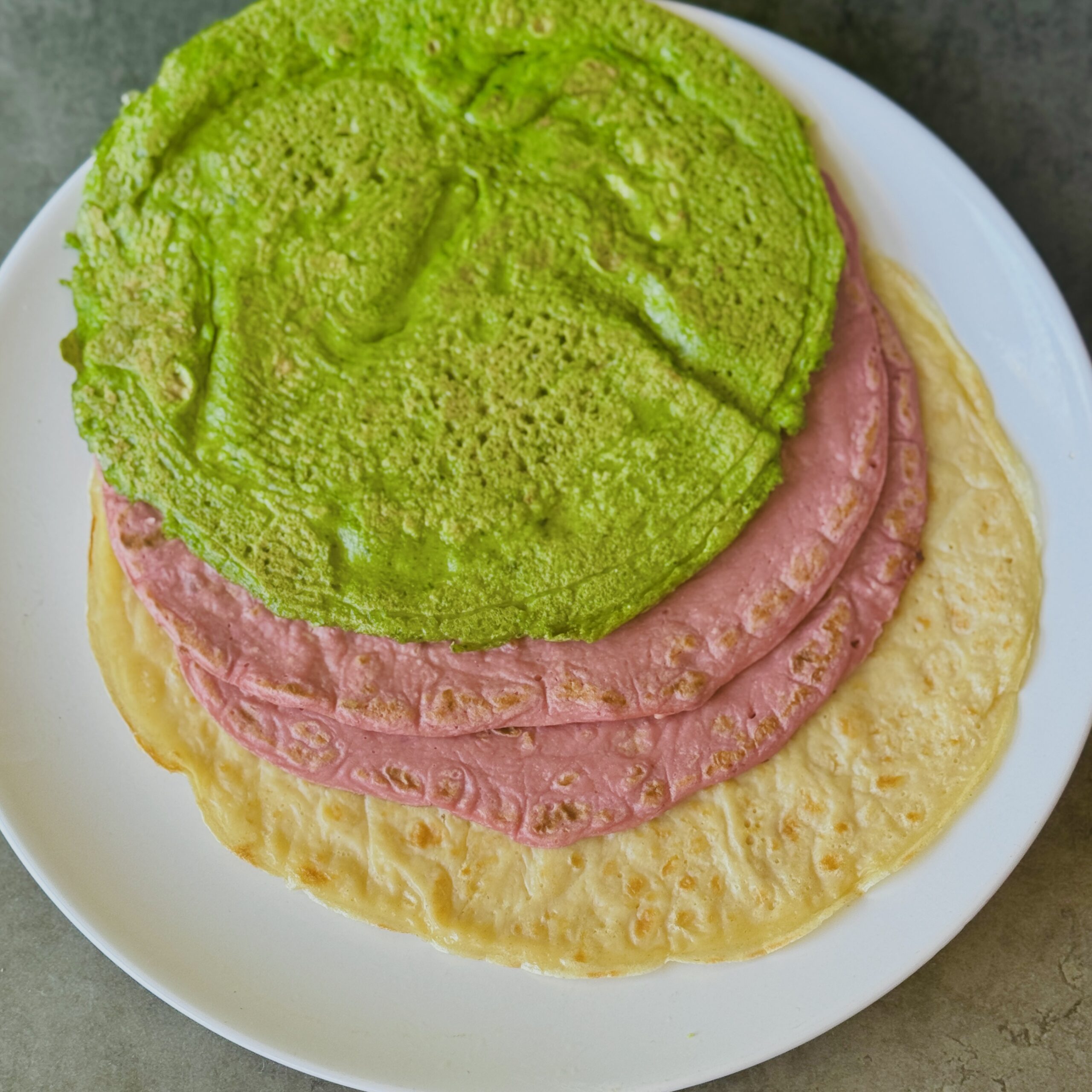 a photo of High-Protein Tofu Wraps 3 ways