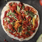 a photo of 15-Minute Pizza (No Yeast)
