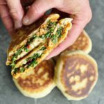 a photo of Stuffed Fluffy Pitta Breads