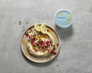 image of Reduced Fat Hummus