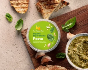 image of the happy pear super greens pesto
