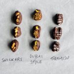 a photo of Stuffed Medjool Dates – 3 Ways