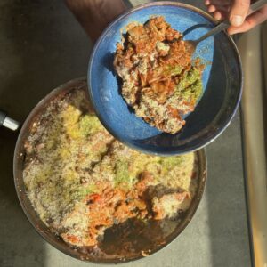 a photo of 20 Minute High Protein Lasagne