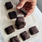 a photo of Healthier Brownie Bites