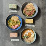 a photo of Meal Prep Made Easy: 3 Curries, 12 Dinners