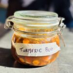 a photo of a Turmeric Bug