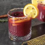 a photo of Fermented Mulled Wine Punch