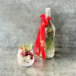 a photo of Festive Cranberry & Pine Needle Sprite