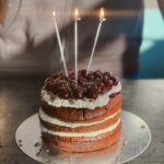 a photo of a Show-Stopping Black Forest Gâteau