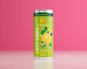 the happy pear gut soda