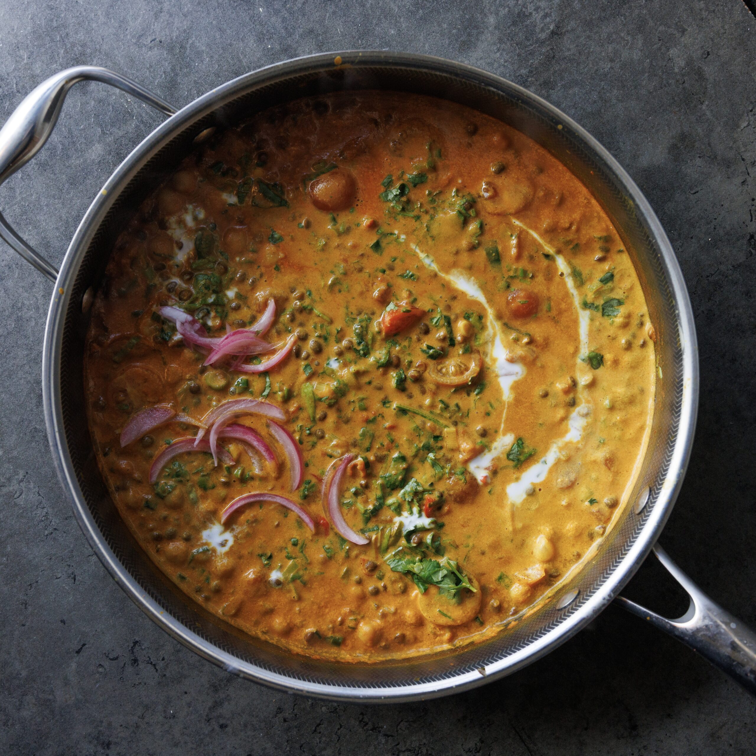 a photo of 10 Minute Dahl