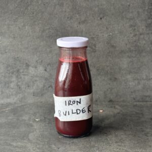 a photo of Iron Support Juice