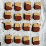 a photo of Plant-Based Peanut Protein Bars