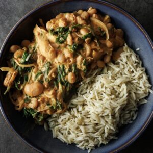 a photo of Marry Me Butter Beans