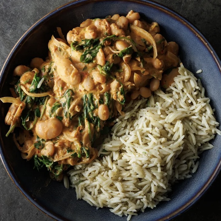 a photo of Marry Me Butter Beans