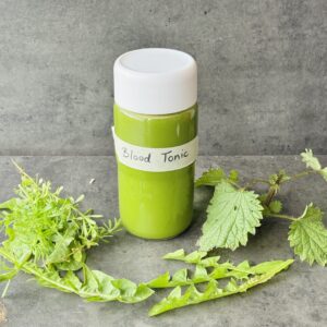 a photo of Spring Detox Juice