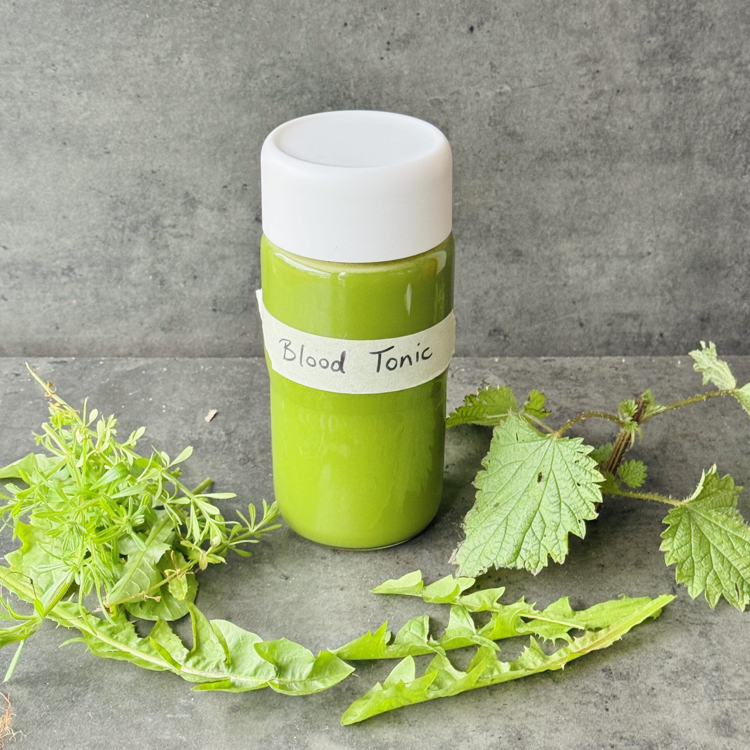 a photo of Spring Detox Juice