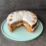 a photo of Our Bestselling Carrot Cake