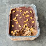 a photo of Snickers Overnight Oats