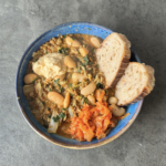 a photo of a Speedy Superfood Bean Bowl