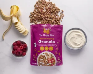 An image of Steve's Dreamy Granola