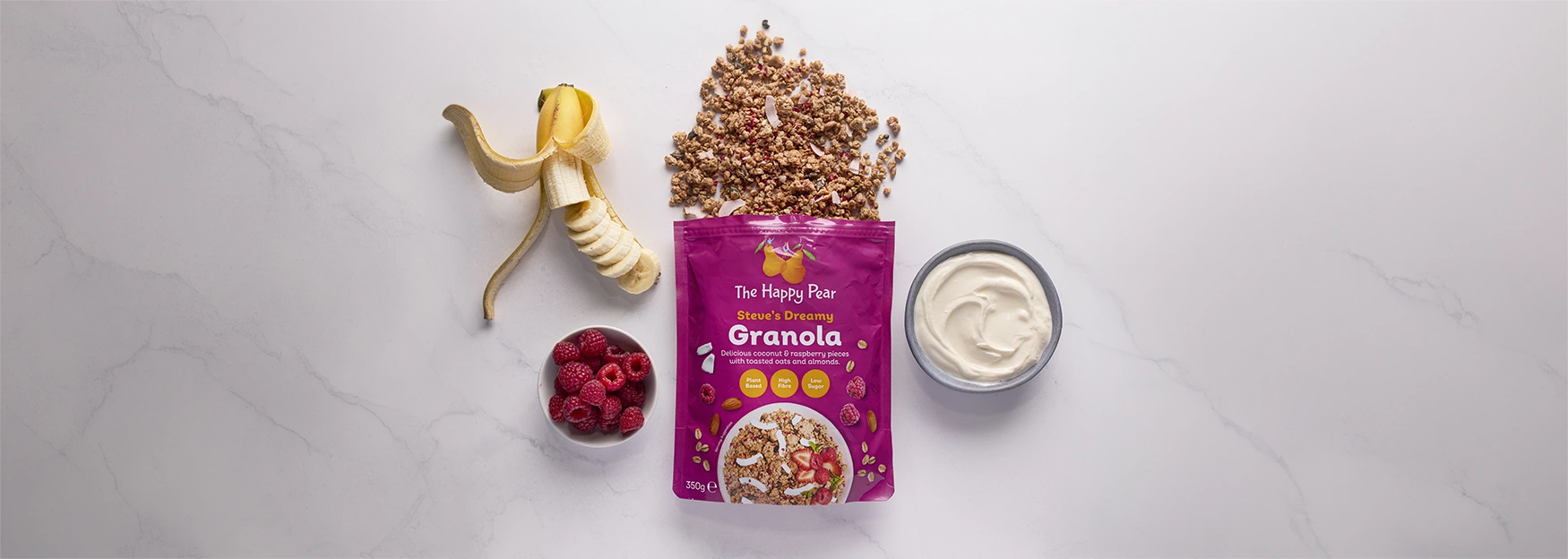 An image of Steve's Dreamy Granola