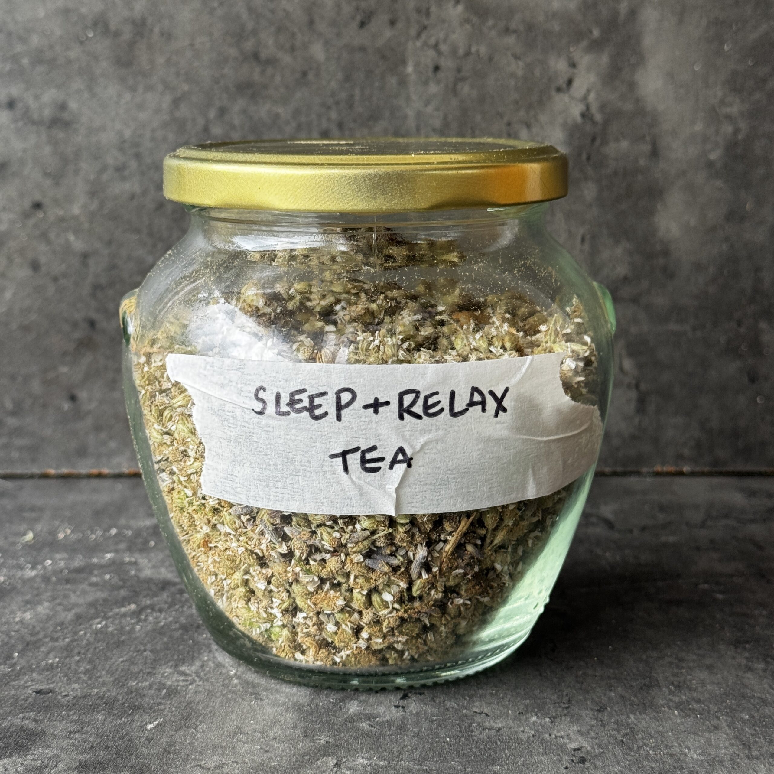 a photo of Wild Foraged Sleep & Relaxation Tea